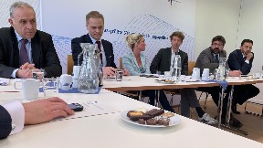 Nemačka želi napredak Srbije